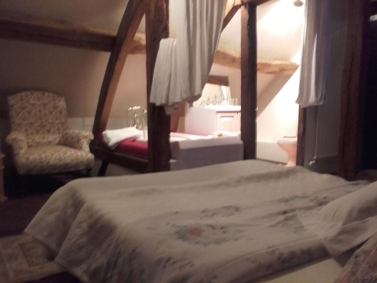 Saint-Florent-le-Jeune L'Auberge Du Faisan Dore מראה חיצוני תמונה